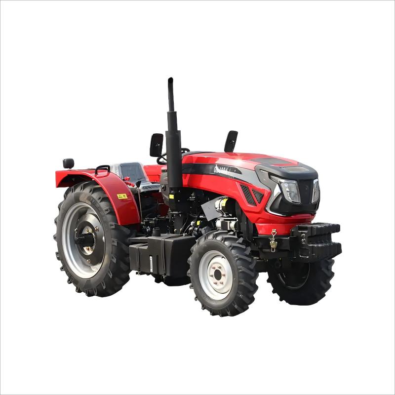 รถแทรกเตอร์ฟาร์ม TD 100hp