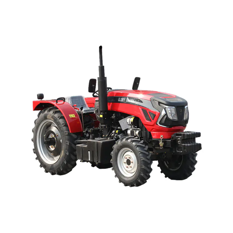 รถแทรกเตอร์ฟาร์ม TD 100hp