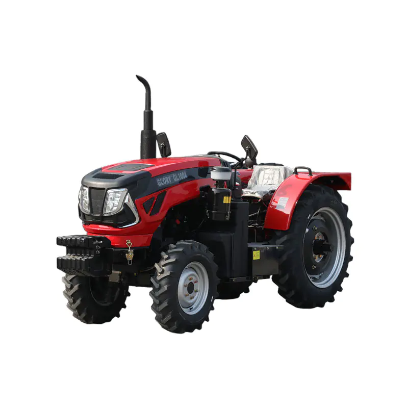 รถแทรกเตอร์ฟาร์ม 100hp TD3S