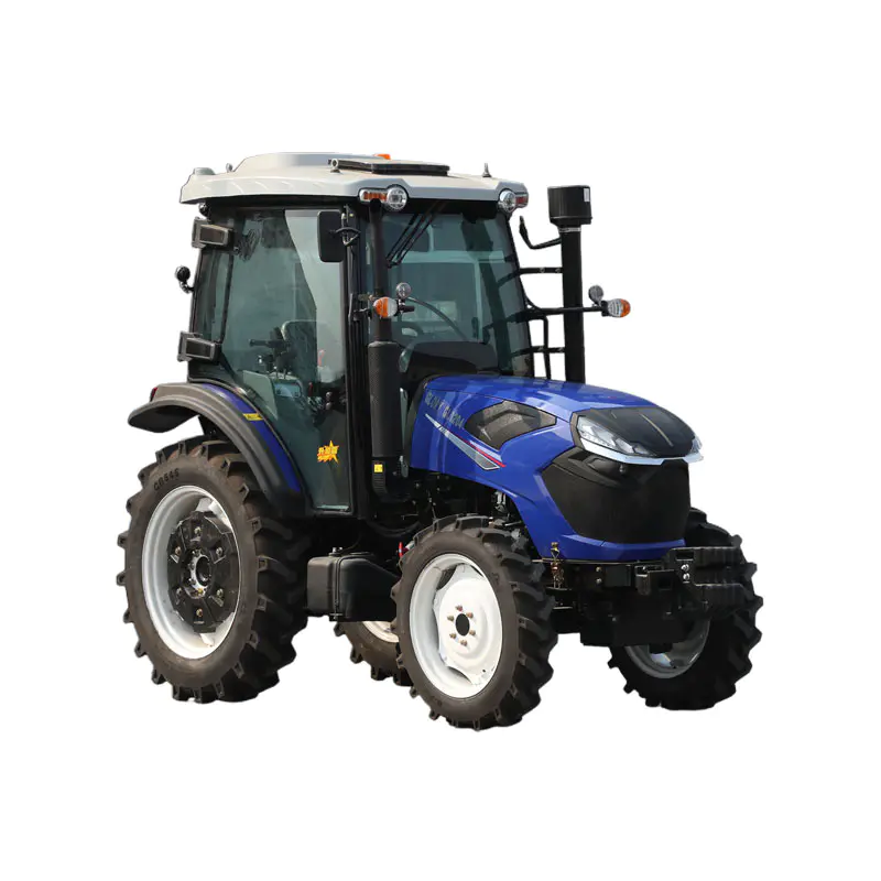 รถแทรกเตอร์ฟาร์ม TD 120hp