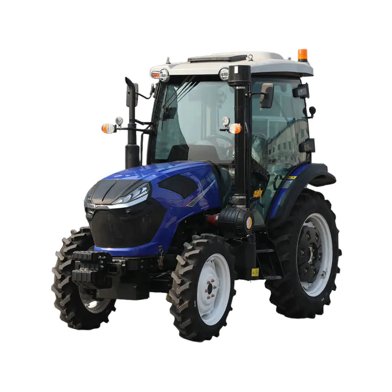 รถแทรกเตอร์ฟาร์ม TF 120hp