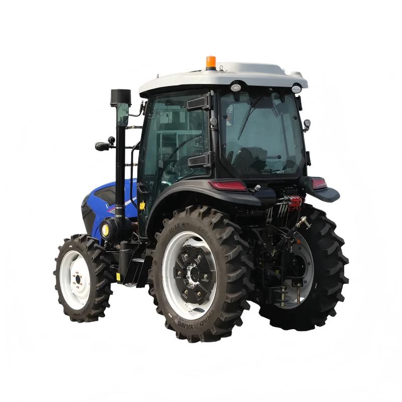 รถแทรกเตอร์ฟาร์ม TD 160hp