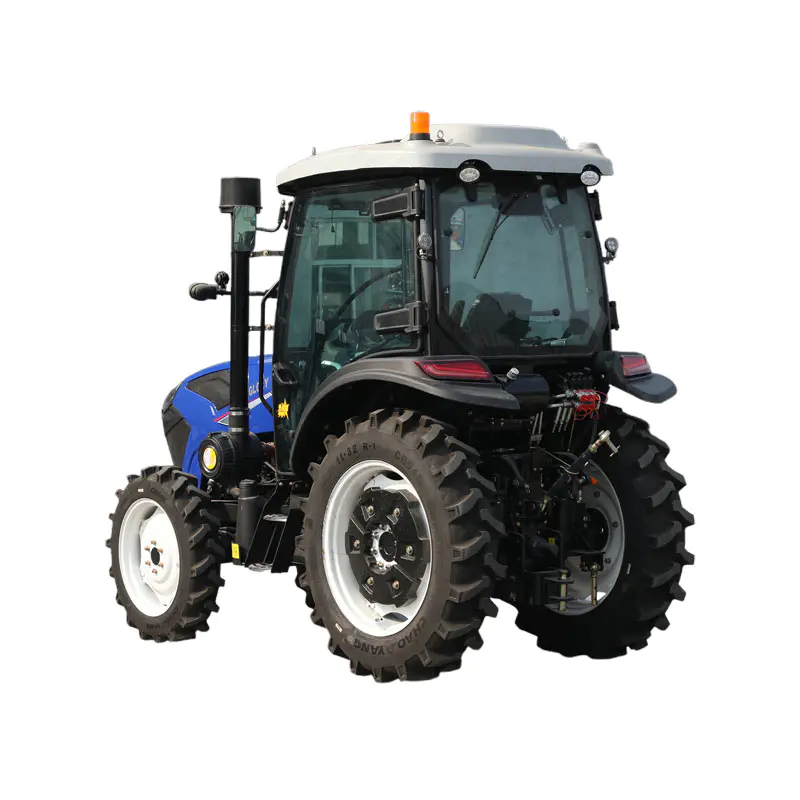 รถแทรกเตอร์ฟาร์ม TD 160hp