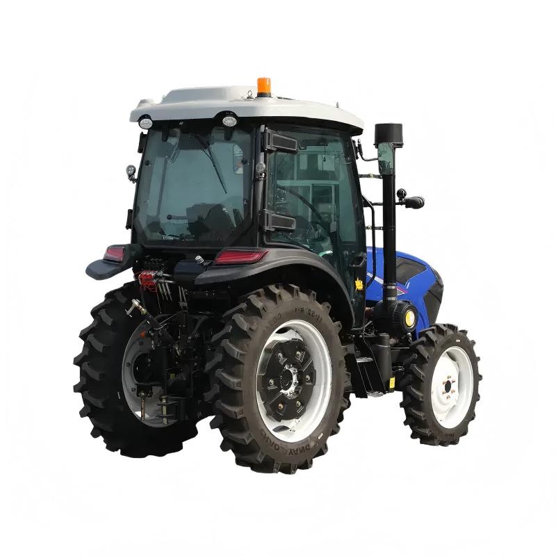 รถแทรกเตอร์ฟาร์ม TD 180hp