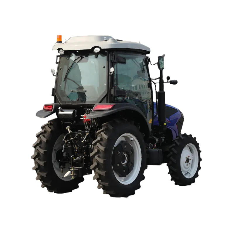 รถแทรกเตอร์ฟาร์ม TD 180hp
