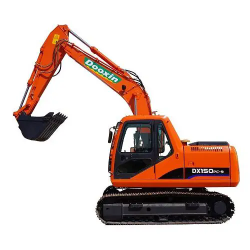 อะไรที่ทำให้รถรวบรวมข้อมูล Crawler คุณภาพสูงขาดไม่ได้สำหรับการก่อสร้างที่ทันสมัย?