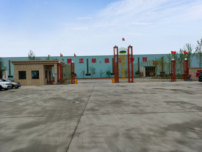 โรงงาน Pengcheng Glory