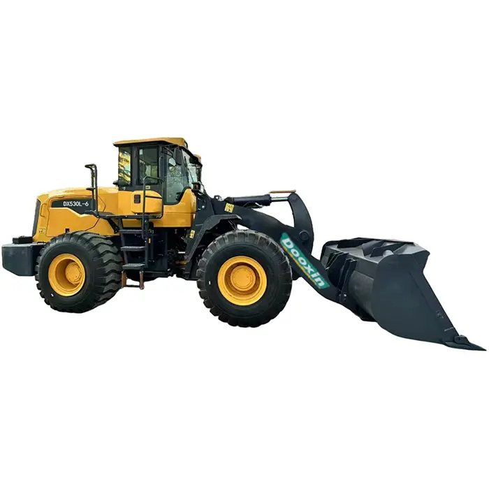 Wheel Loader จ่ายให้กับงานจริงอย่างไร?