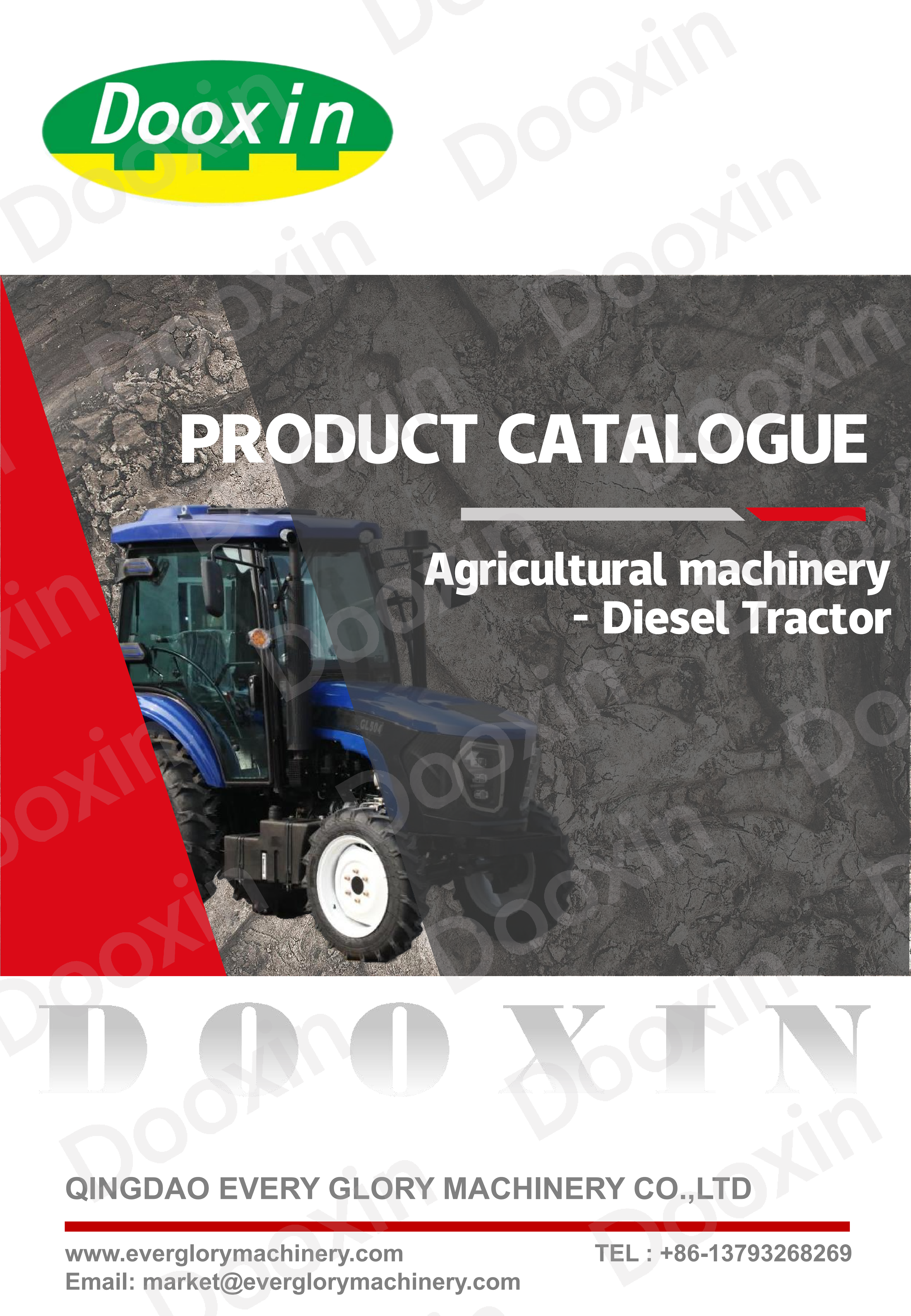 รถแทรกเตอร์