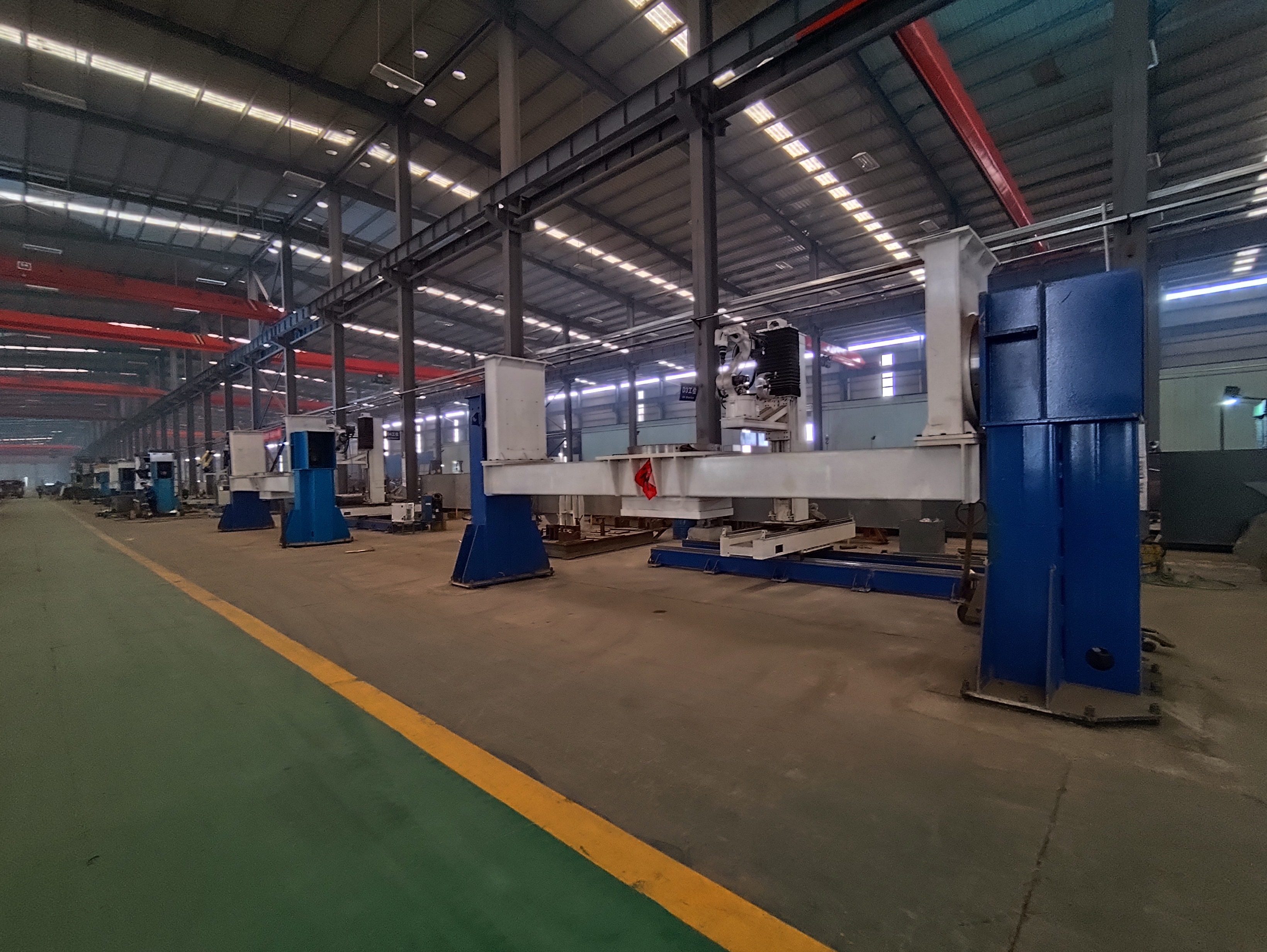 “คนงานใหม่” ในสายการผลิต