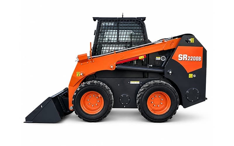 อะไรทำให้รถตักยกมีแขนตักยืด SR2200B เป็นตัวเลือกที่ใช้งานได้จริงสำหรับไซต์งานที่มีความต้องการสูง