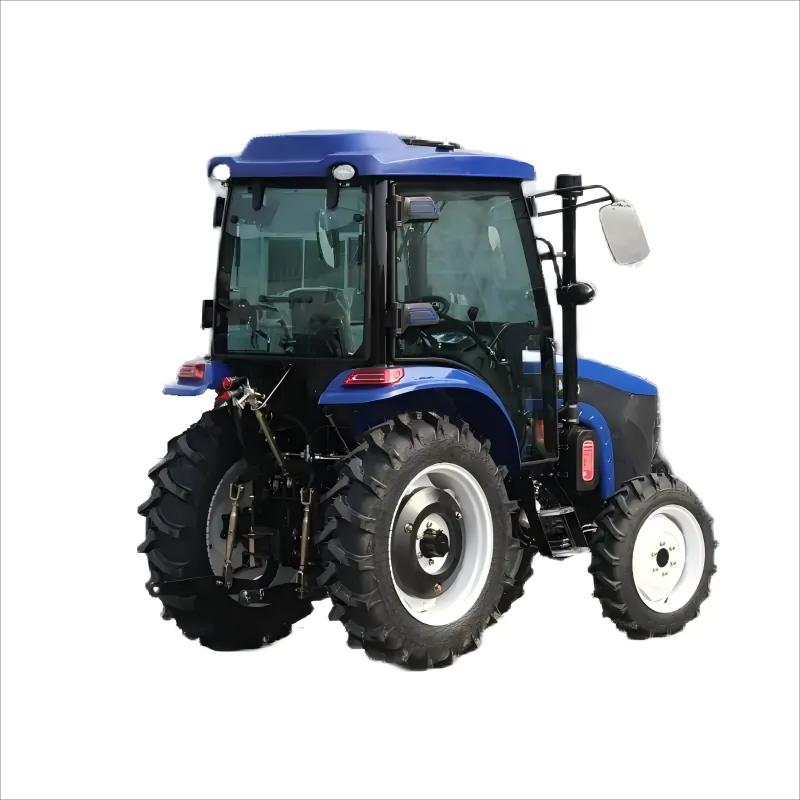 ดีเซลรถแทรกเตอร์ฟาร์ม 240hp