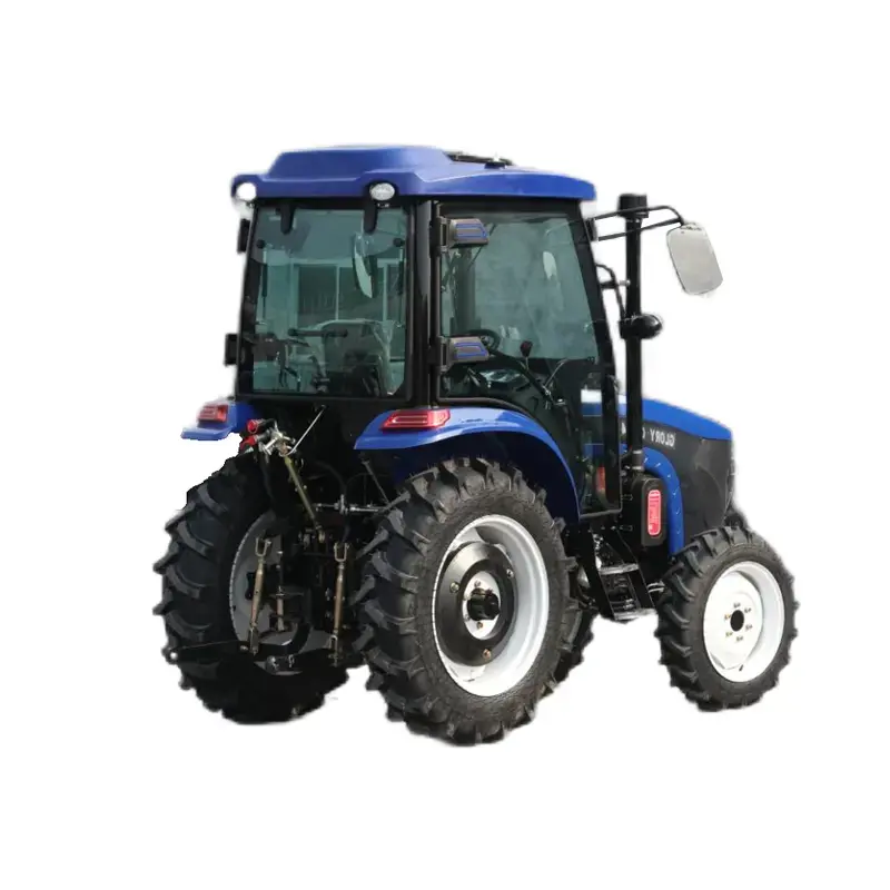 ดีเซลรถแทรกเตอร์ฟาร์ม 240hp