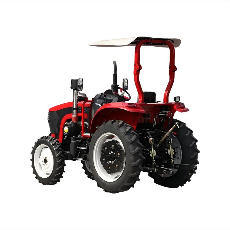 รถแทรกเตอร์ฟาร์ม 25hp TE