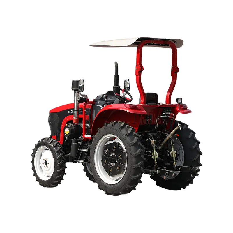 รถแทรกเตอร์ฟาร์ม 25hp TE