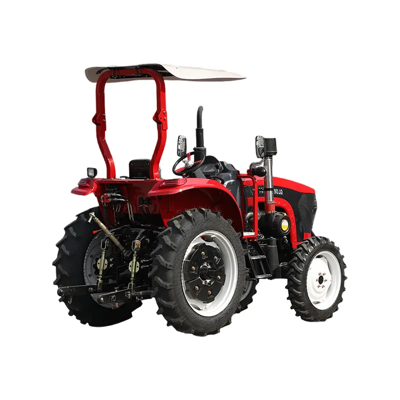 รถแทรกเตอร์ฟาร์ม 25hp Ty
