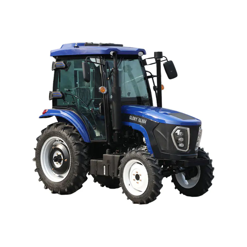 รถแทรกเตอร์ฟาร์ม TBS 50hp