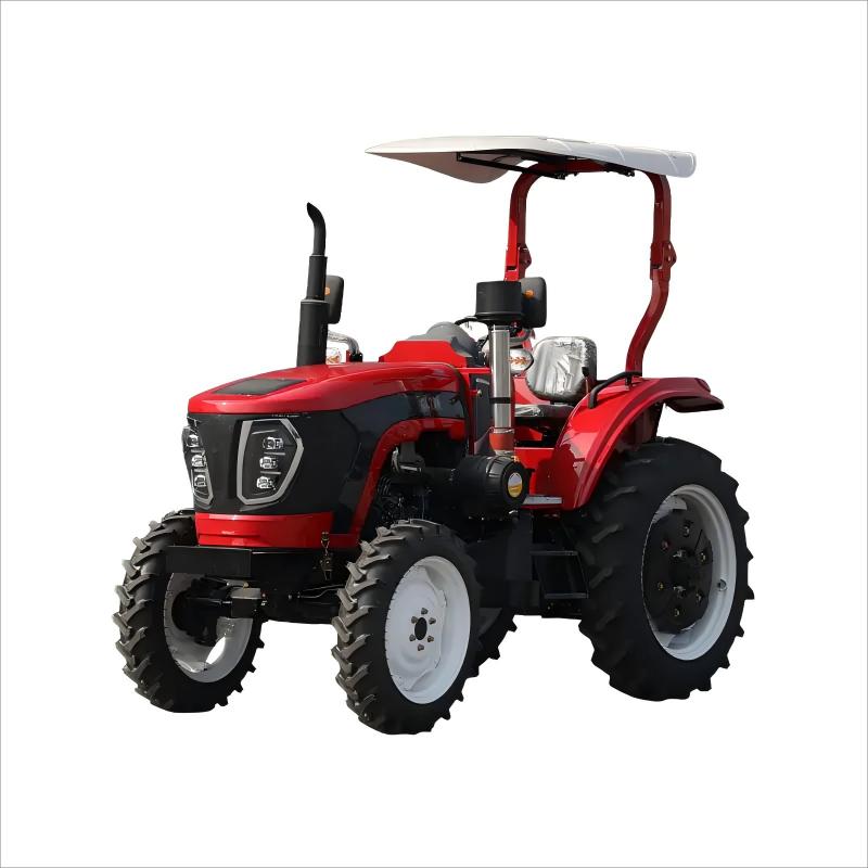 รถแทรกเตอร์ฟาร์ม 70hp TE