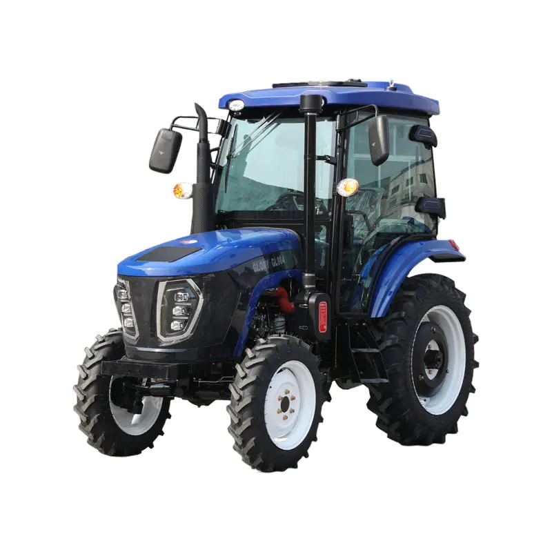 ดีเซลรถแทรกเตอร์ฟาร์ม 90hp