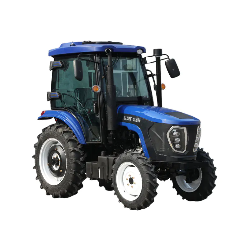 รถแทรกเตอร์ฟาร์ม 90hp TD3S