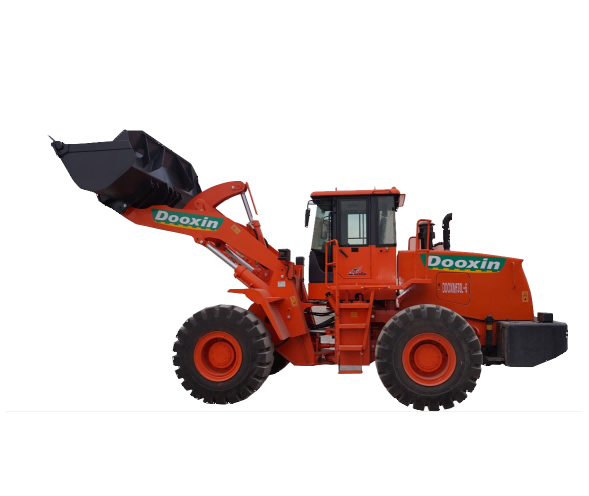 รถตักล้อยาง DX 530L-6 ตัน