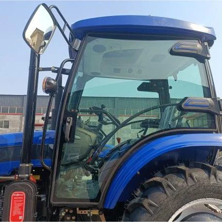 260hp Farm Tractor Diesel