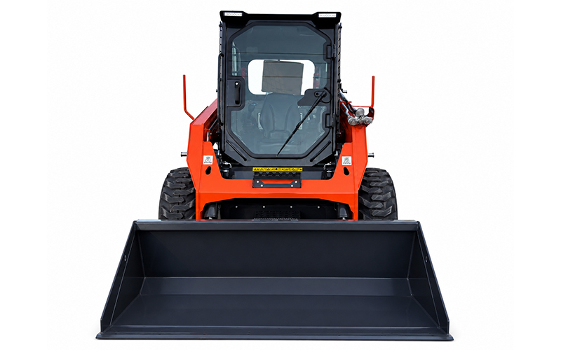 SR2200B รถตักยกมีแขนตักยืด