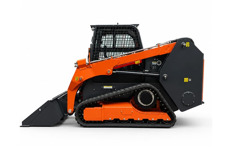 TR2200 รถตักยกมีแขนตักยืด